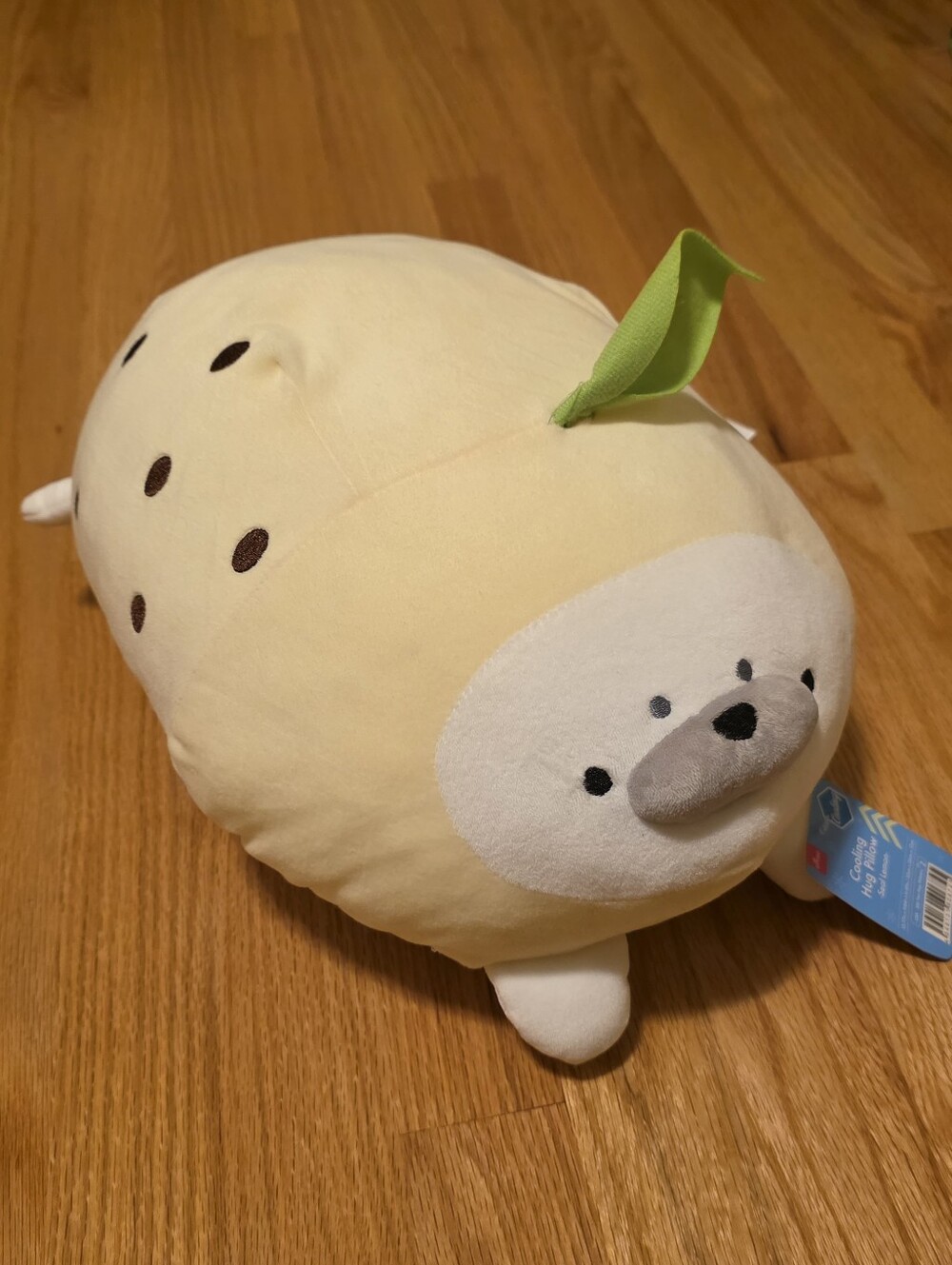 Lemon Seal Cooling Pillow